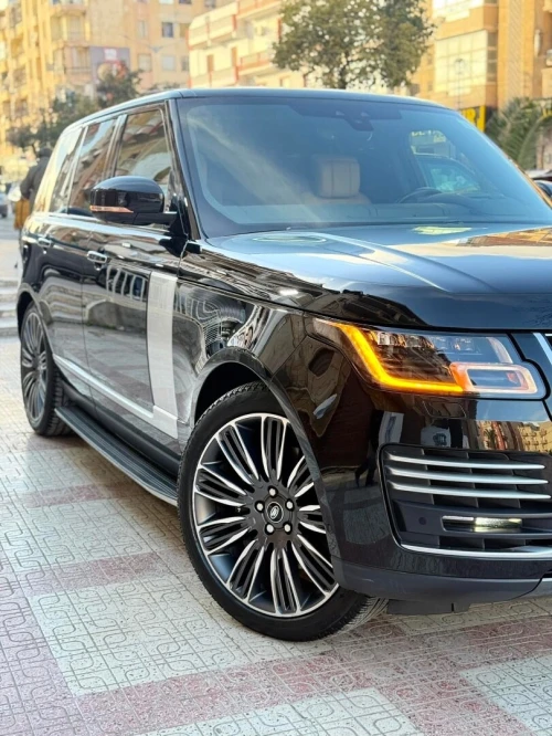 Range Rover Vogue Vogue 2021 V6