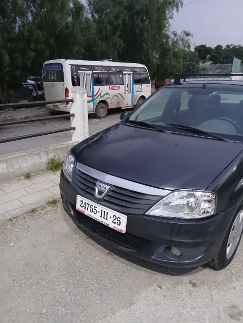Dacia Logan 2011 Berlen