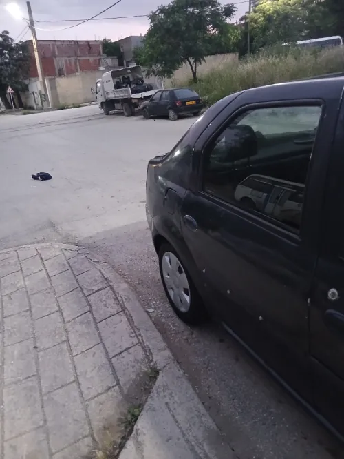Dacia Logan 2011 Berlen