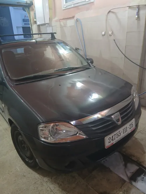 Dacia Logan 2011 Berlen