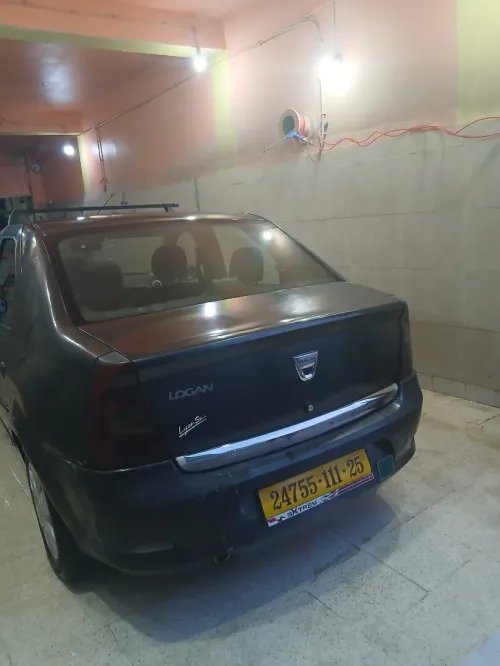 Dacia Logan 2011 Berlen