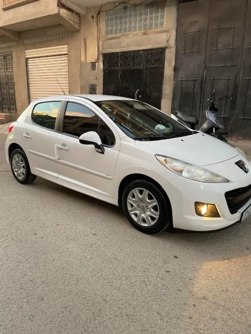 Peugeot 207 2012 207