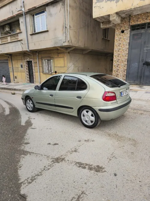 Renault Megane 1 2000 Megane 1