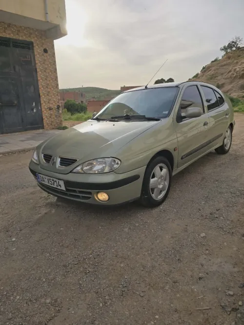 Renault Megane 1 2000 Megane 1