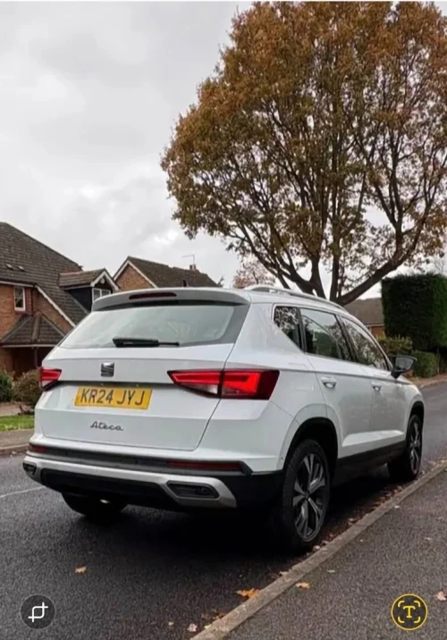 Seat Ateca 2024 Evo