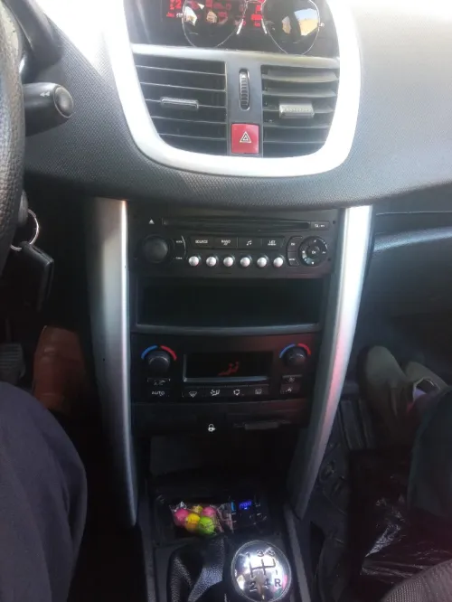 Peugeot 207 2012 Allure