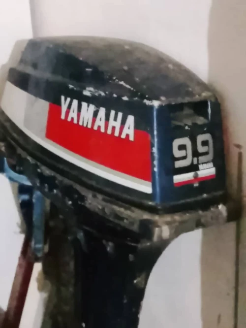 Moteur YAMAHA 9.9