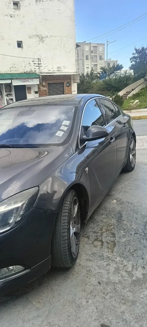 Opel Insignia 2013 Exclusive