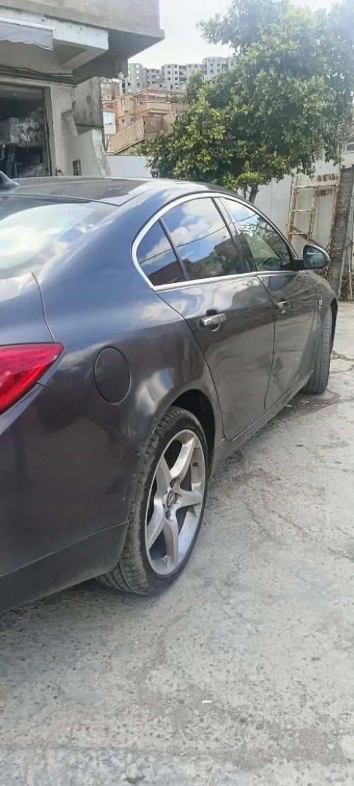 Opel Insignia 2013 Exclusive