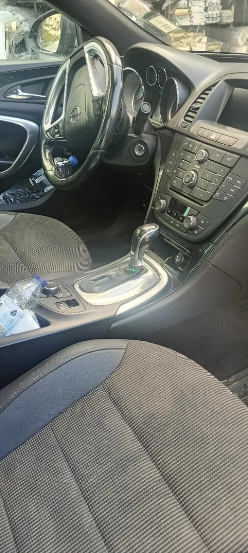 Opel Insignia 2013 Exclusive