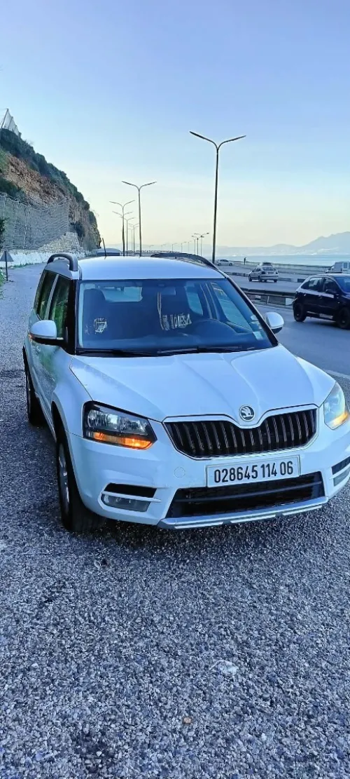 Skoda Yeti 2014 Elegance