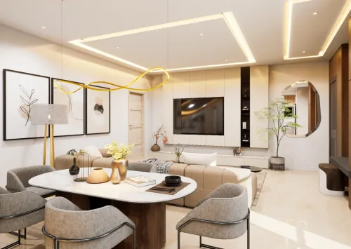 Décoration Intérieure Moderne & Sur Mesure | BBH Archstudio