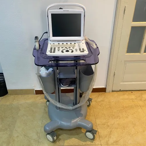 Echodoppler chison eco 3 expert