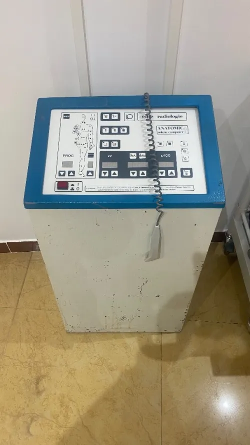Appareil de radiologie mobile ENIE 100