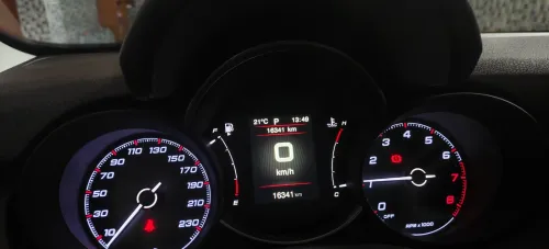 Fiat 500x 2024 