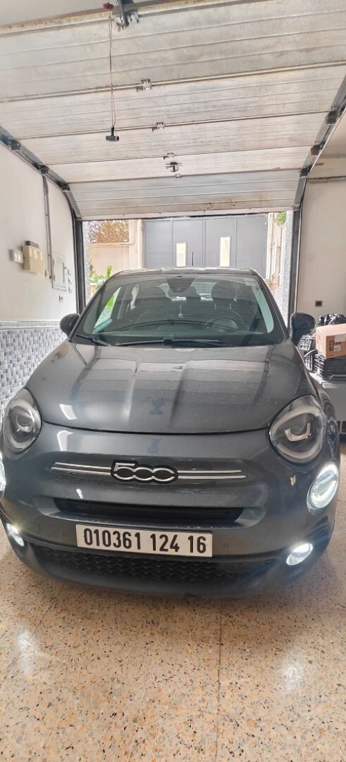 Fiat 500x 2024 