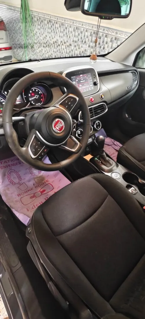Fiat 500x 2024 