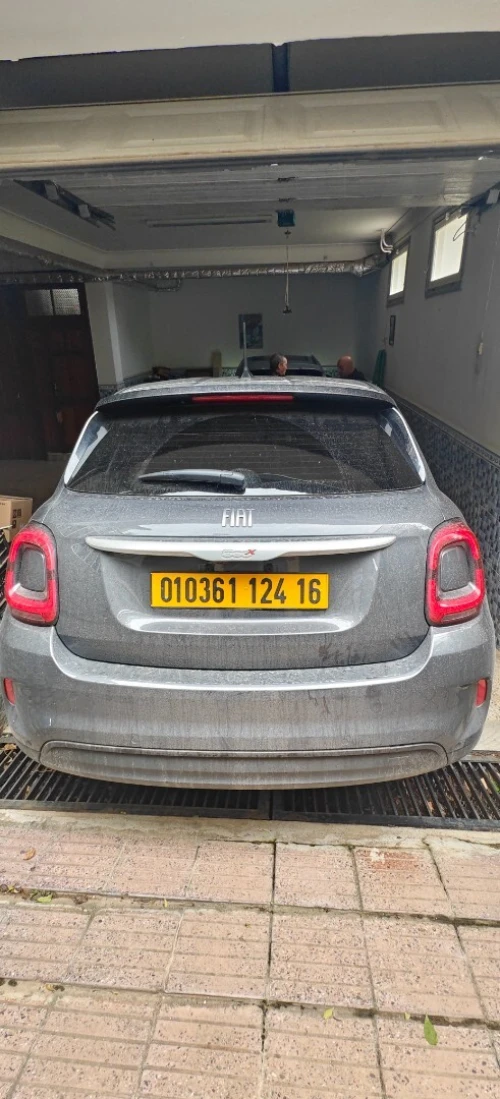 Fiat 500x 2024 