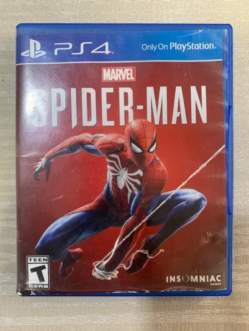 JEUX VIDÉO PS4