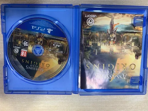 JEUX VIDÉO PS4