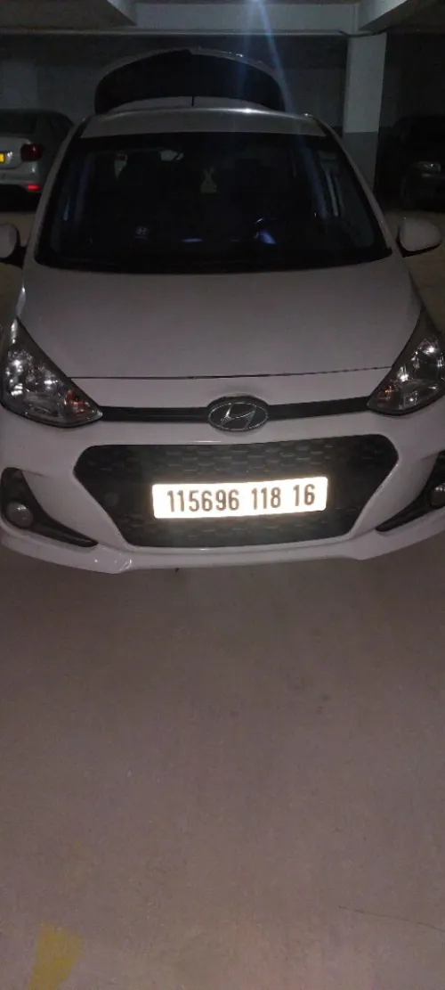 Hyundai Grand i10 2018 Restylée DZ