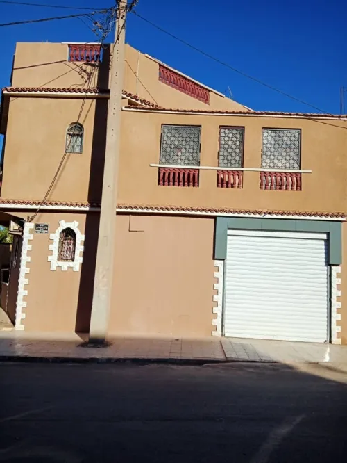 Vente Villa Sidi Bel Abbès Sidi bel abbes