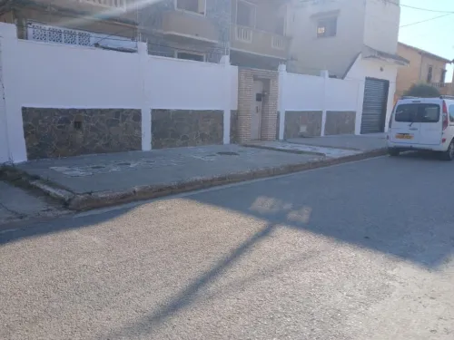 Vente Terrain Alger Bordj el bahri