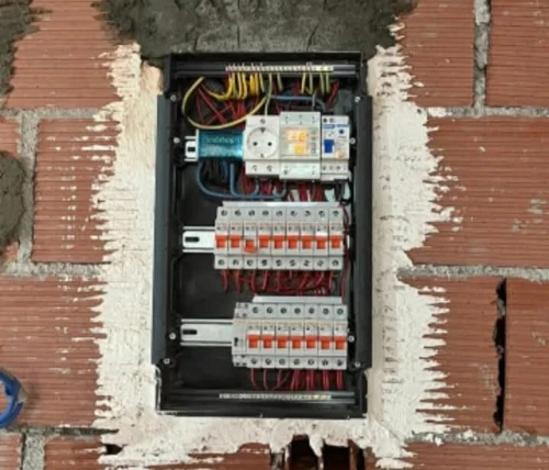 Électricien bâtiment