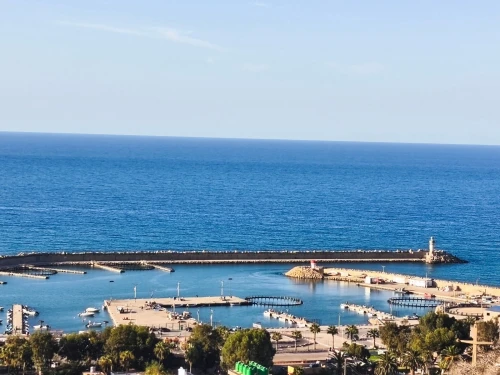 Location vacances Appartement F2 Tlemcen Marsa ben mhidi