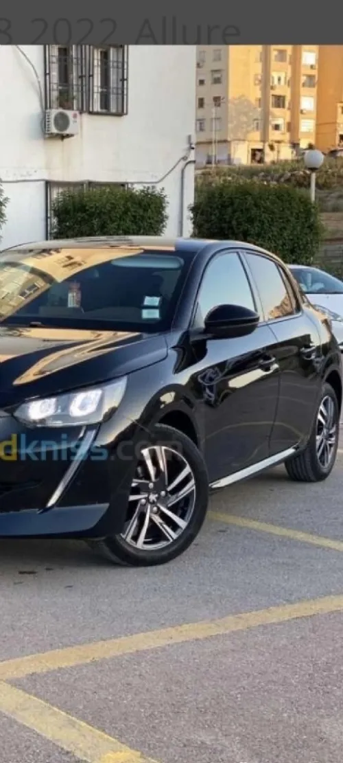 Peugeot 208 2021 Allure