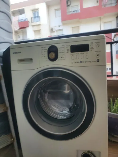 Machine a laver Samsung 7kg