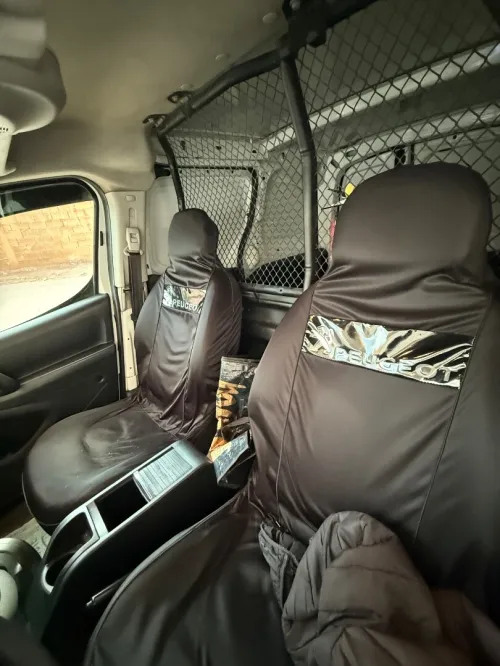 Peugeot Partner 2016 Tepee Allure 