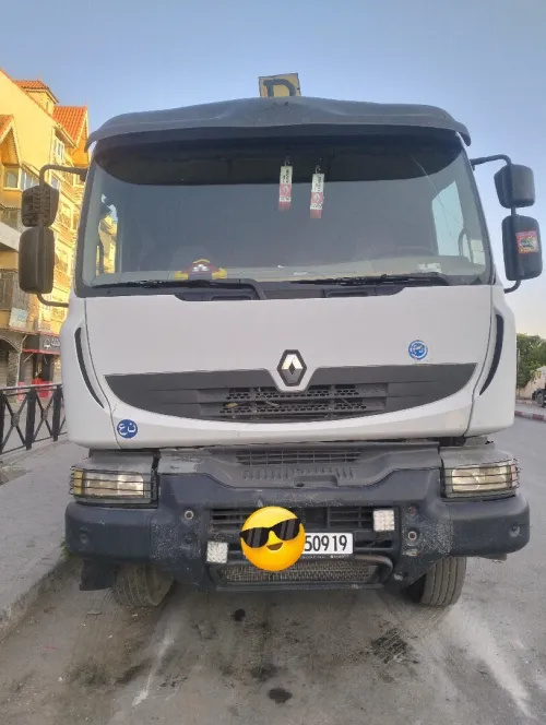 Renault Kerax 2009