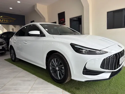 MG MG5 2026 MG5 Luxury Edition