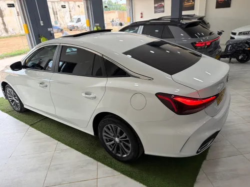 MG MG5 2026 MG5 Luxury Edition