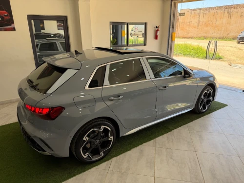 Audi A3 2026 