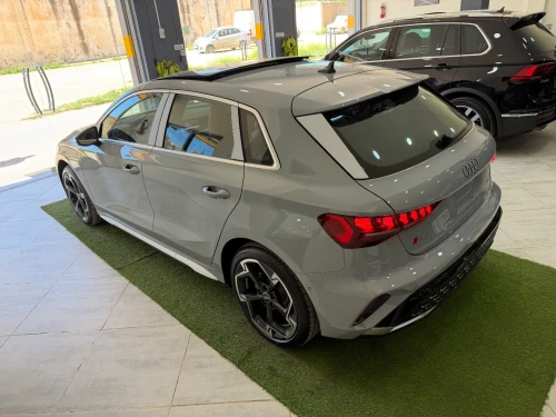Audi A3 2026 