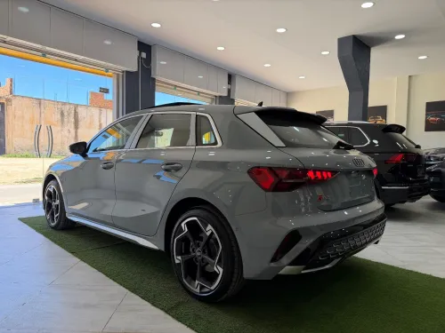 Audi A3 2026 