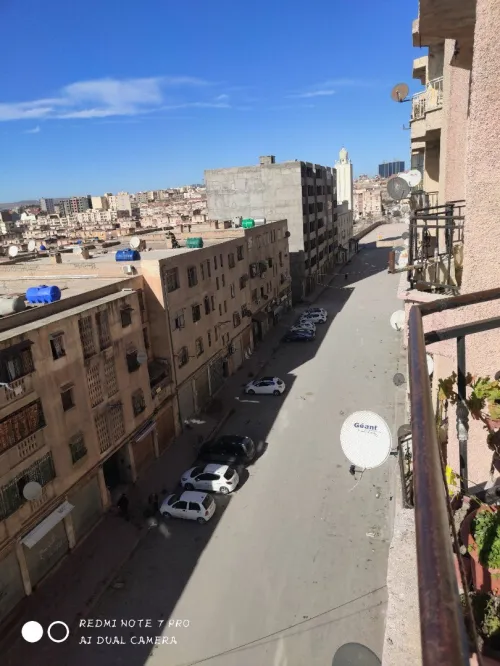 Vente Appartement F4 Sétif Setif