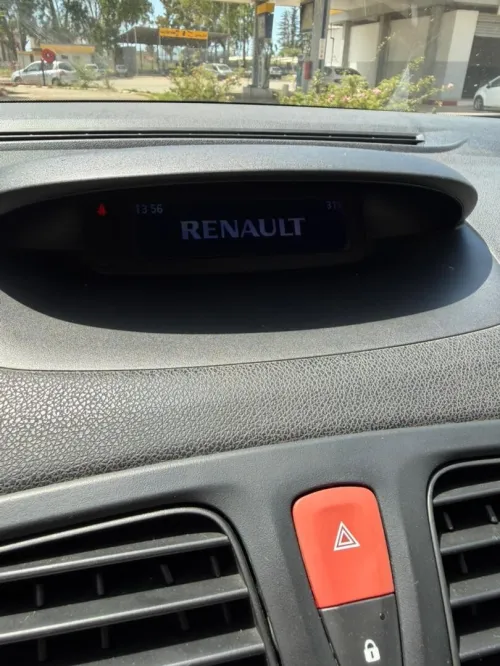 Renault Megane 3 Coupé 2014 Megane 3 Coupé
