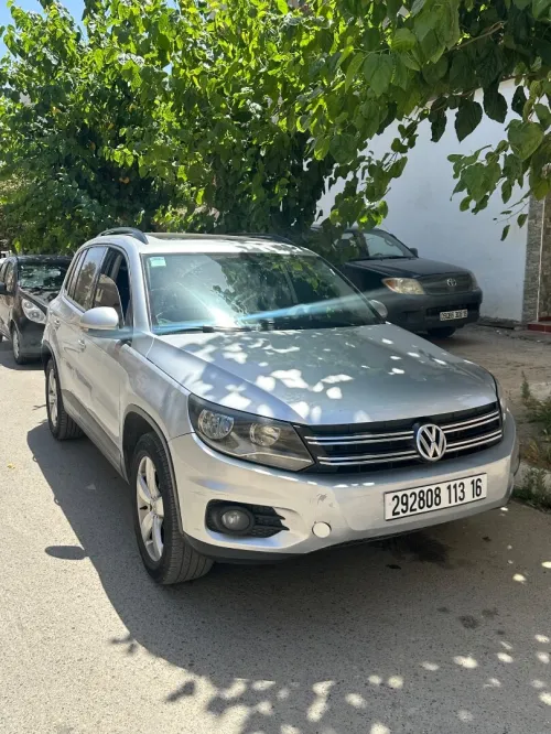 Volkswagen Tiguan 2013 Style