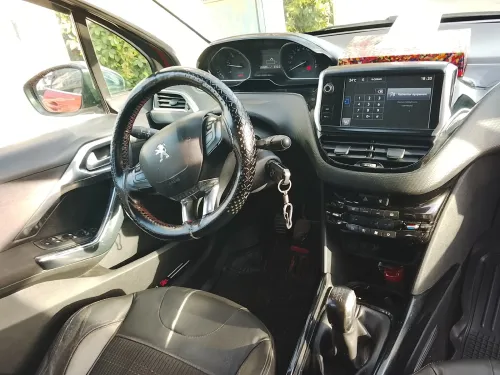 Peugeot 2008 2015 Erg