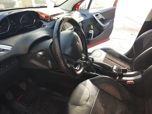 Peugeot 2008 2015 Erg