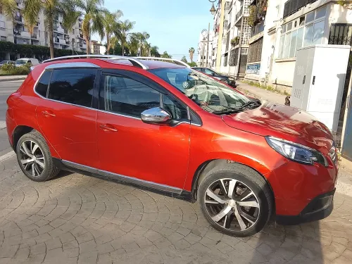 Peugeot 2008 2015 Erg