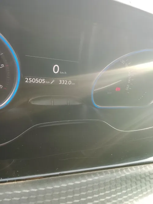 Peugeot 2008 2015 Erg