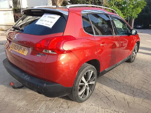 Peugeot 2008 2015 Erg