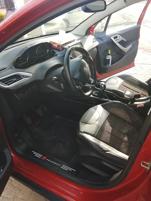 Peugeot 2008 2015 Erg