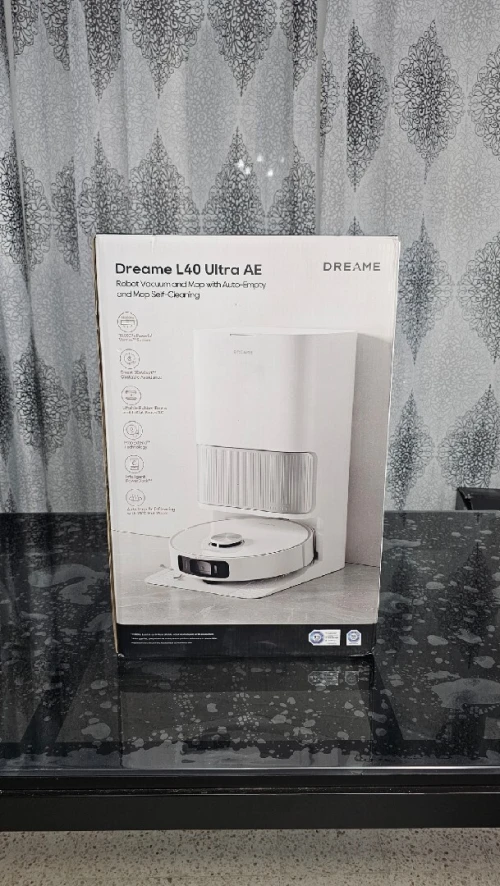 Dreame l40 ultra ae