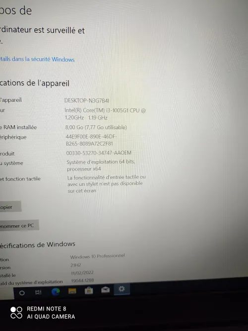 DELL VOSTRO