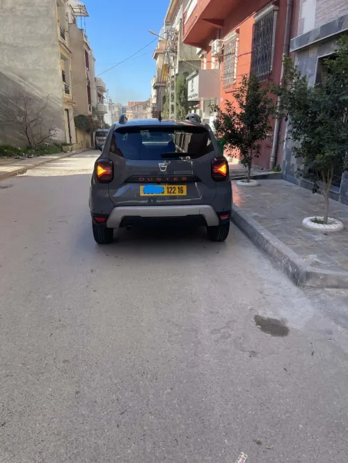 Dacia Duster 2022 Extreme